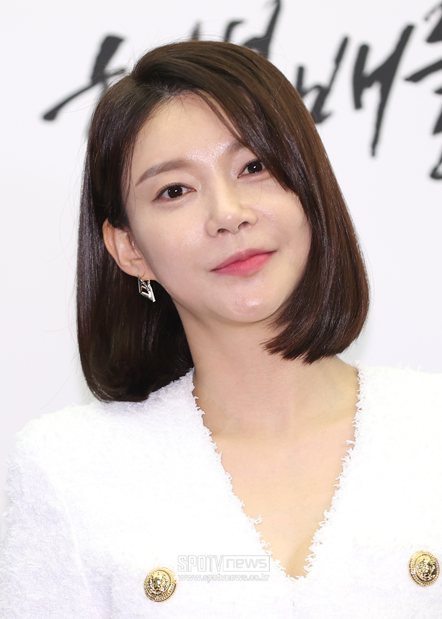 ▲ 차예련 ⓒ곽혜미 기자