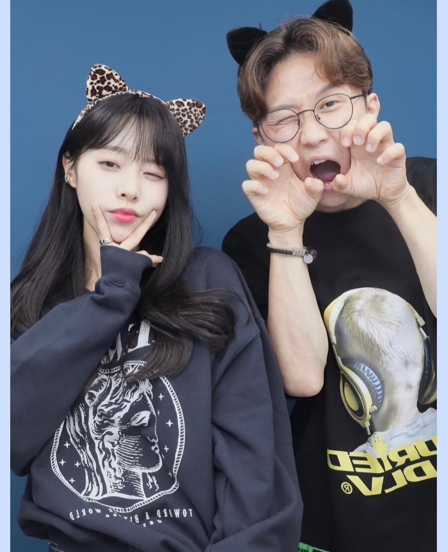 ▲ 출처| 이솔이 인스타그램