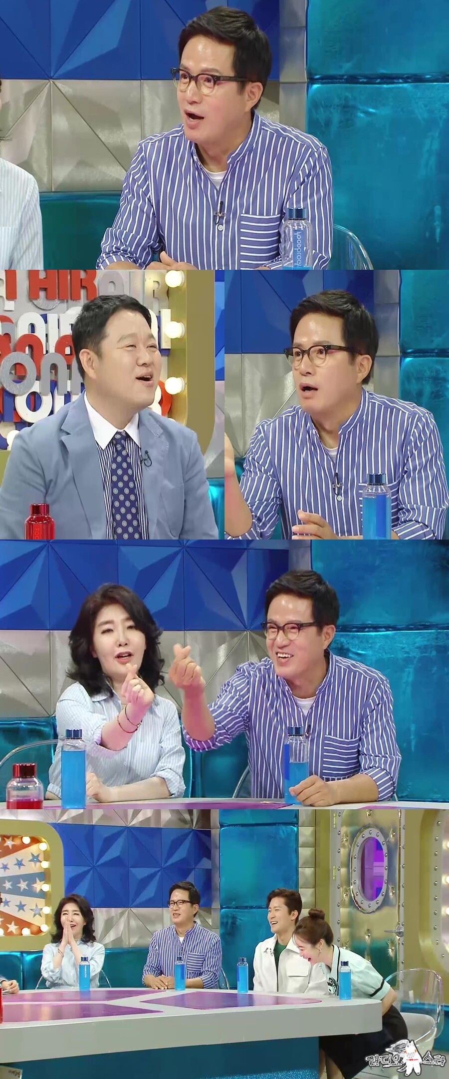 조영구 "김구라 때문에 출연 취소돼…잘보이고 싶어 미쳐"('라디오스타')