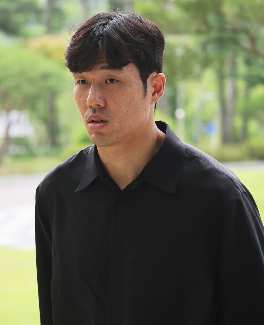 ▲ 병역법 위반으로 기소된 석현준. ⓒ연합뉴스