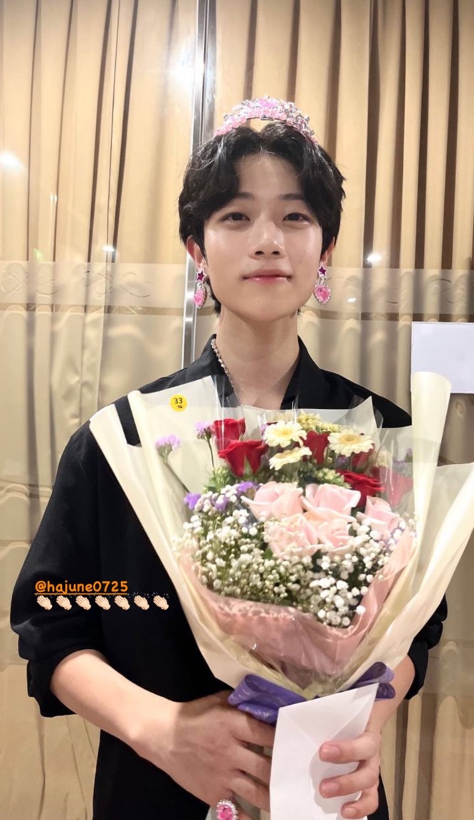 ▲ 출처| 김혜수 인스타그램