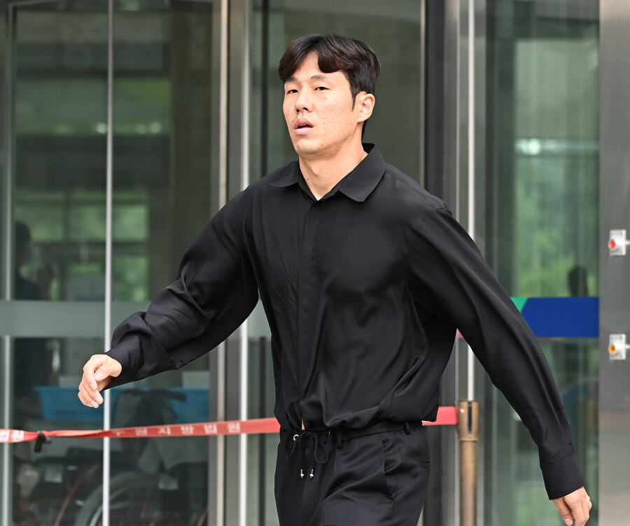▲ 1심에서 징역 8개월 집행유예 2년을 선고받은 석현준. ⓒ연합뉴스