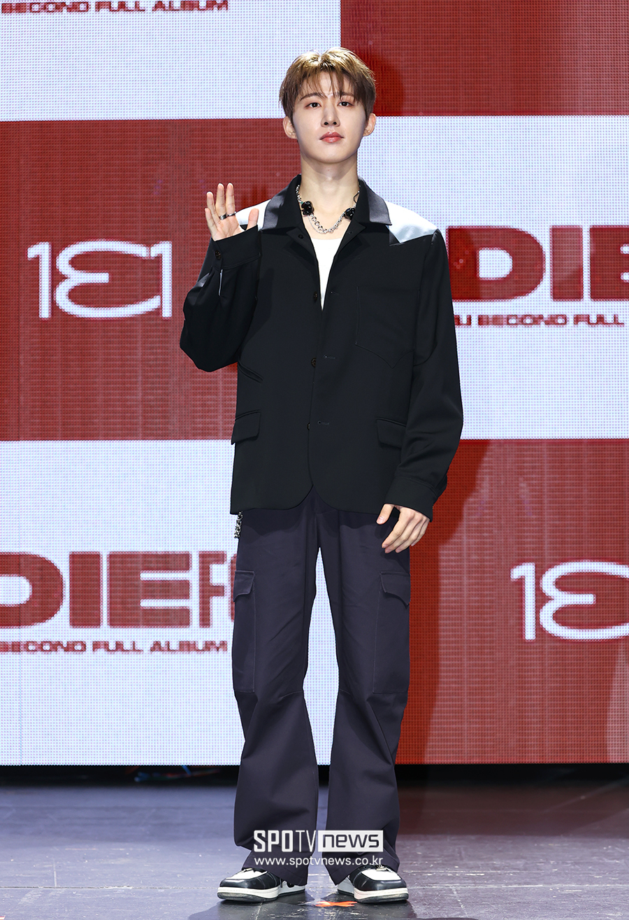 [포토S] 비아이, '컴백'