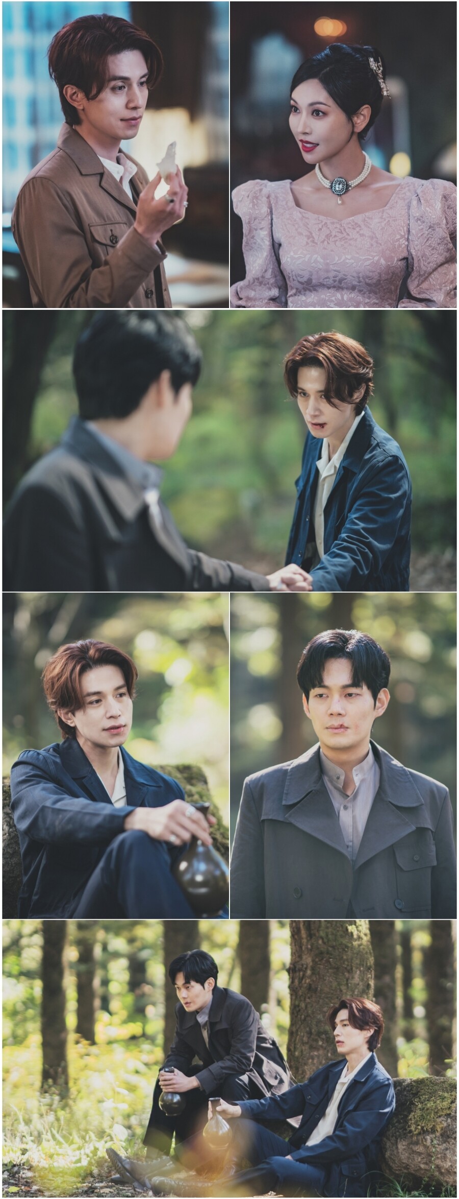 ▲ '구미호뎐1938' 스틸. 제공| tvN