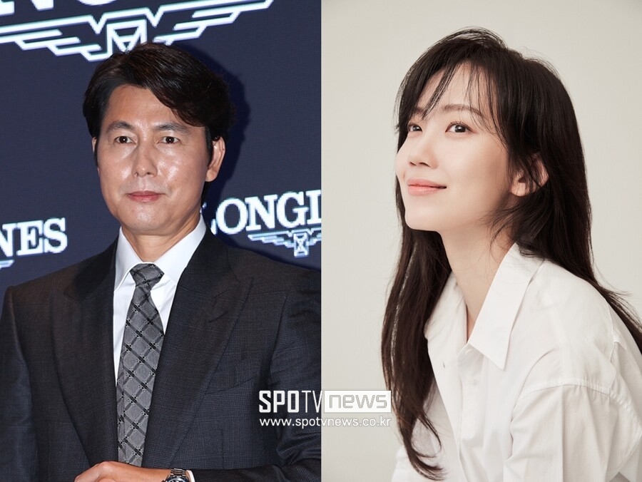 ▲ '사랑한다고 말해줘' 정우성, 신현빈. 제공|  ⓒ곽혜미 기자, 유본컴퍼니