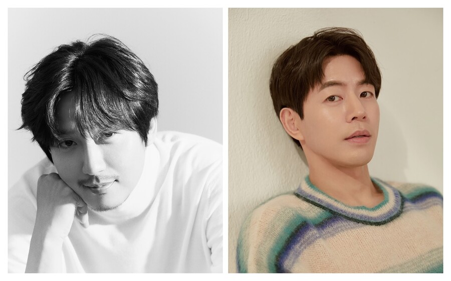 ▲ 김남길, 이상윤. 제공|MBC '뭐라도 남기리'
