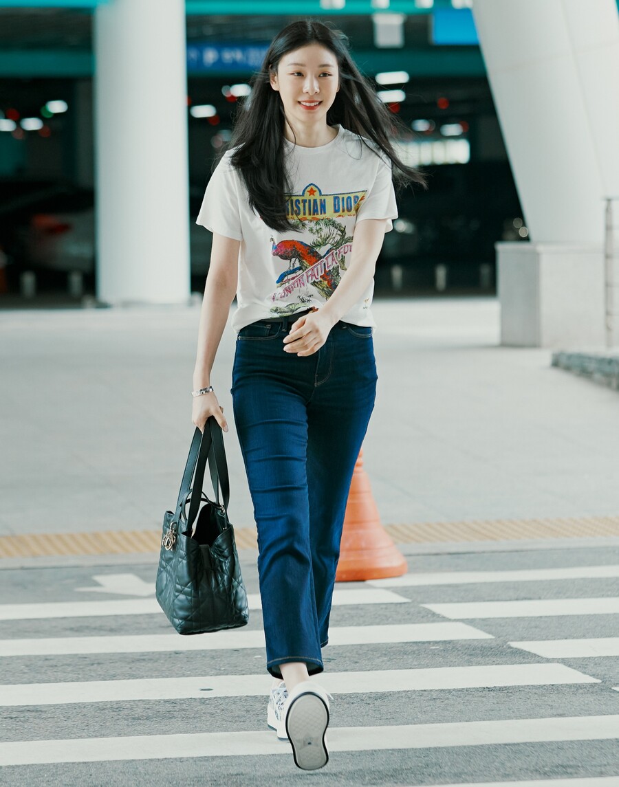 ▲ 김연아. 제공|디올(DIOR)