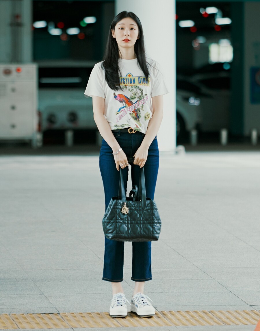 ▲ 김연아. 제공|디올(DIOR)