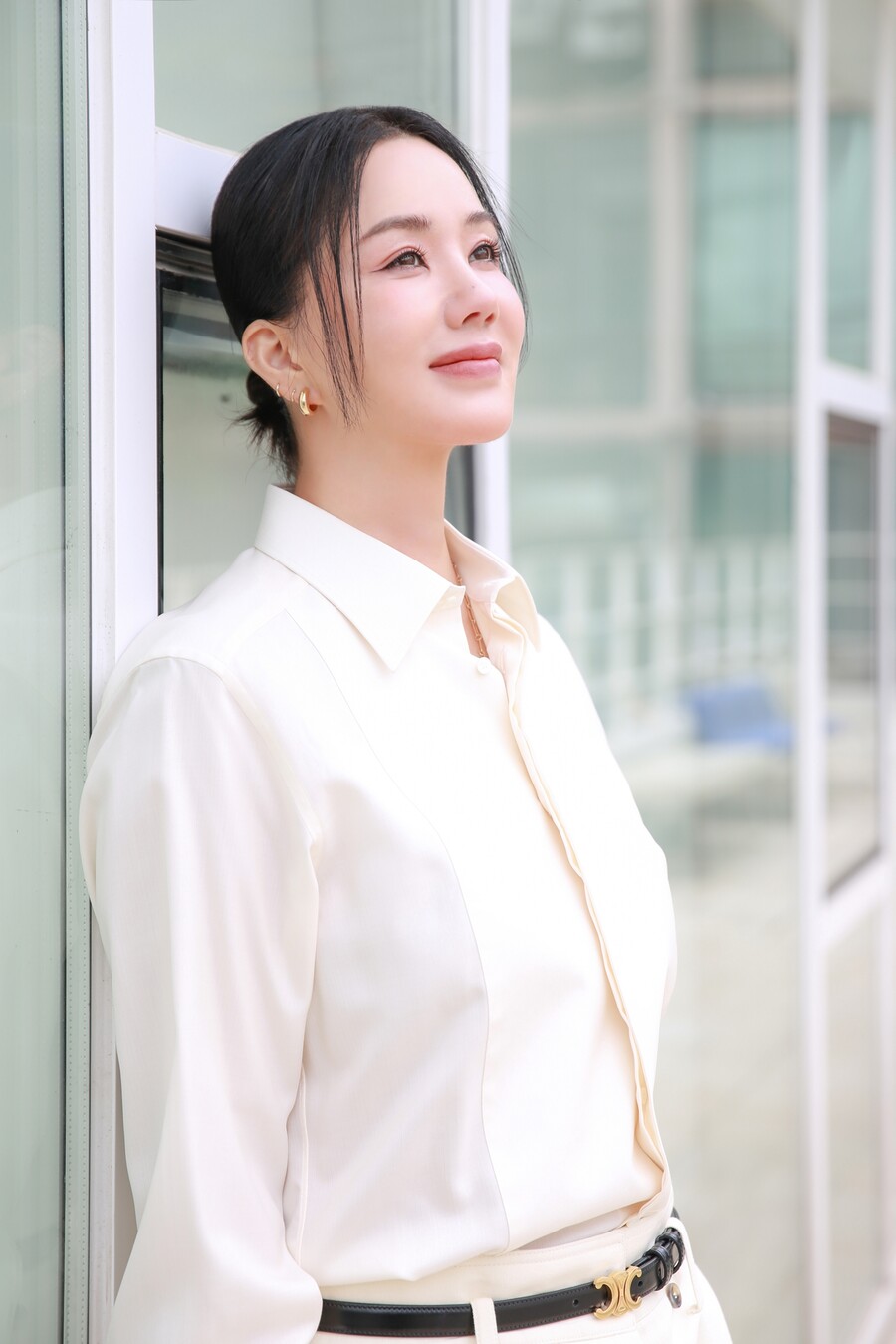▲ 닥터 차정숙 엄정화. 제공ㅣ사람엔터테인먼트