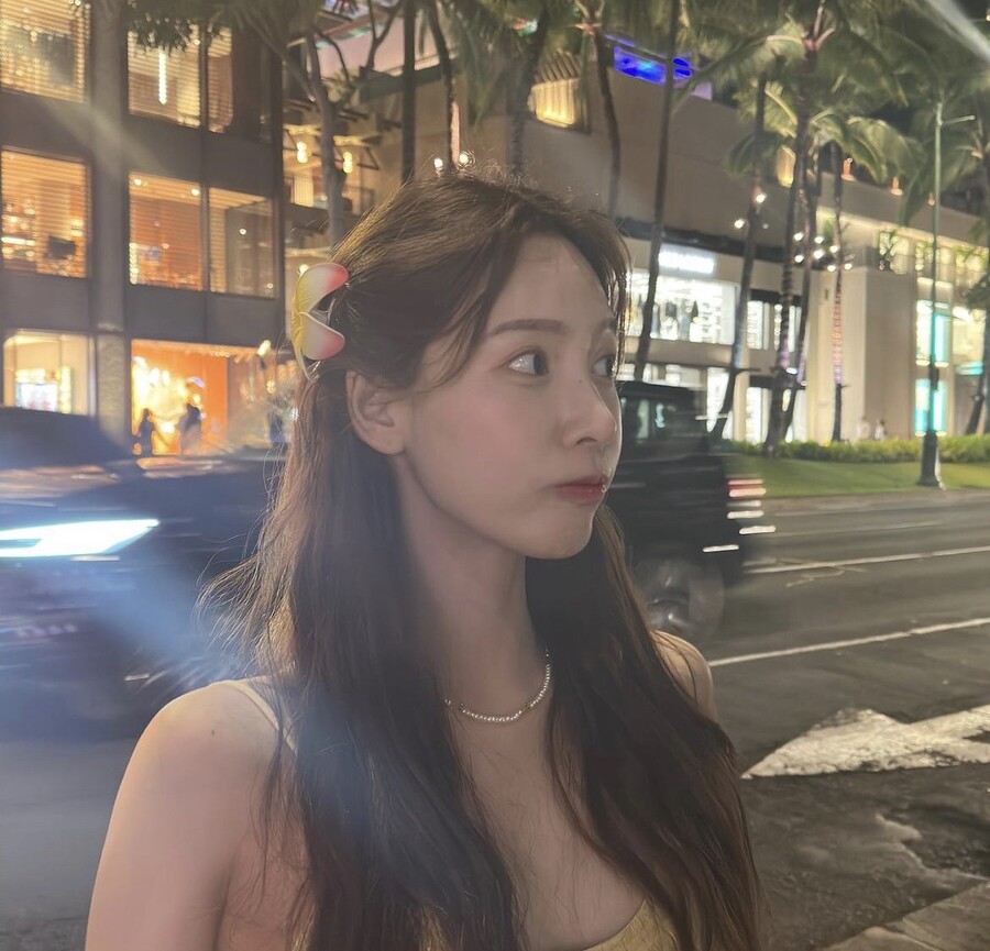 ▲ 출처| 이나연 인스타그램