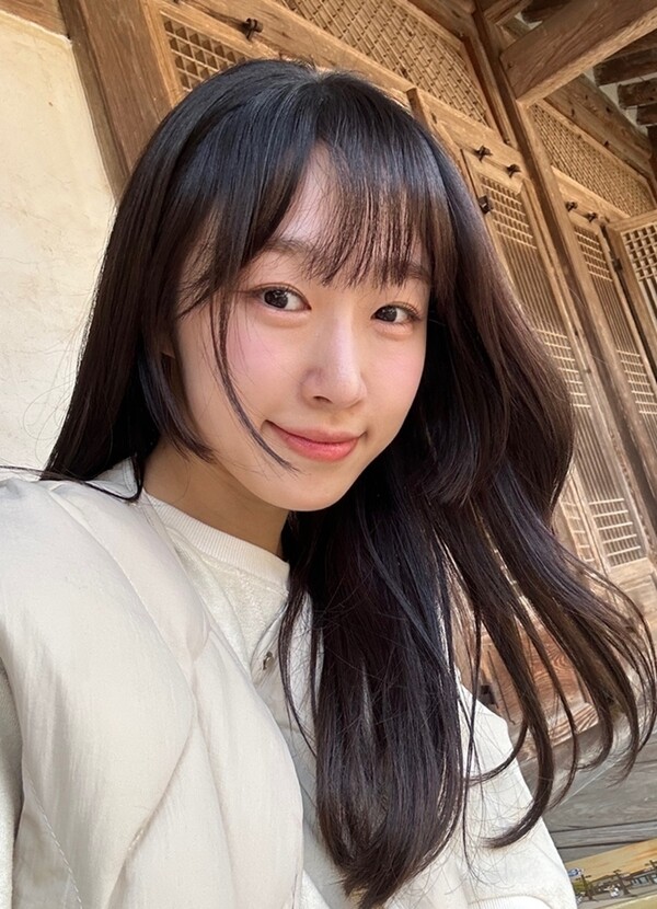 '귀염뽕짝 원정대' 수빈, 리더십 갖춘 예쁜누나…세대 불문 소통 '분위기 메이커' 등극