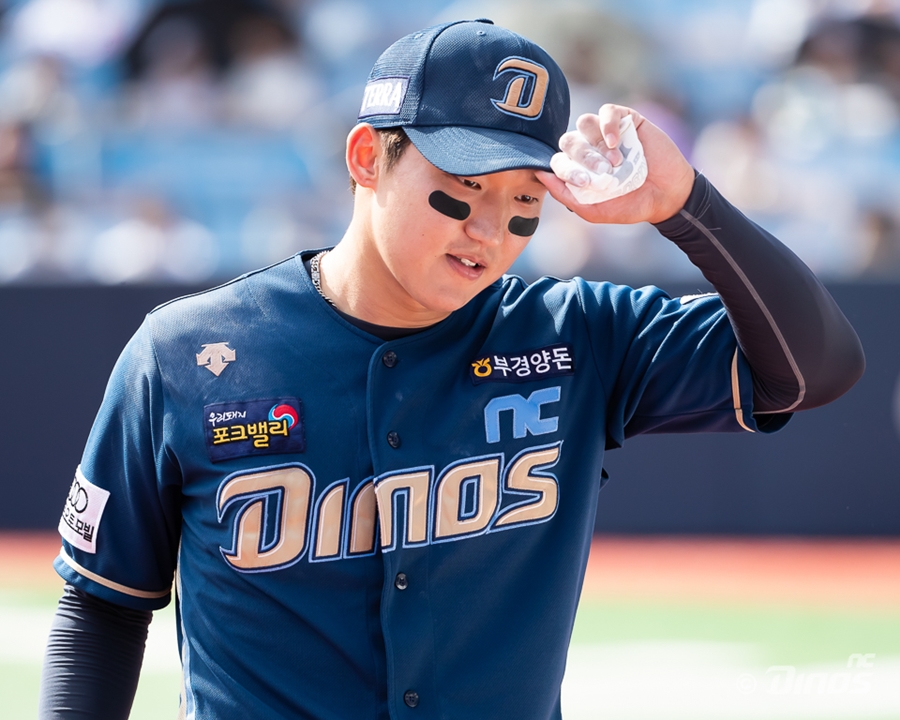 "구창모 걱정보다는 괜찮은 상태, 3주 재활 예상"…대신 '제2의 구창모' 왔다