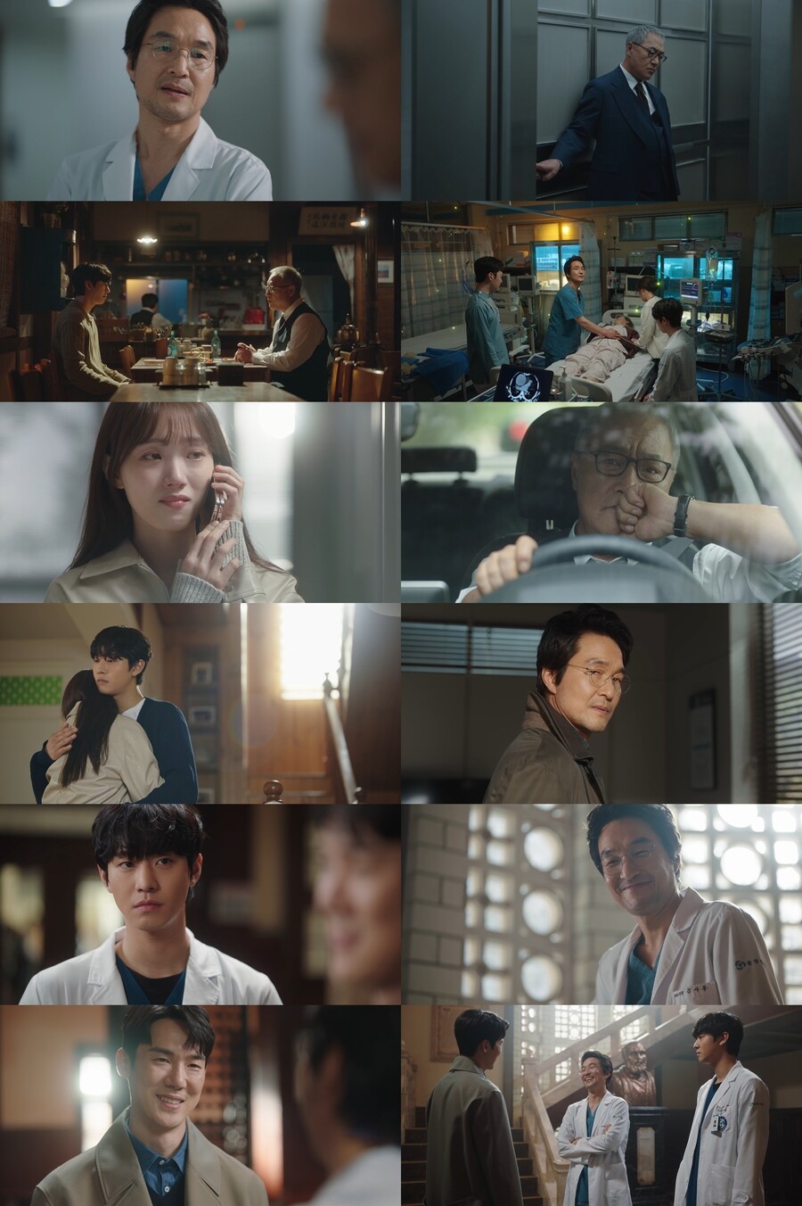 이경영 가고 유연석 왔다…'낭만닥터 김사부' 14.4% 최고시청률[TV핫샷]