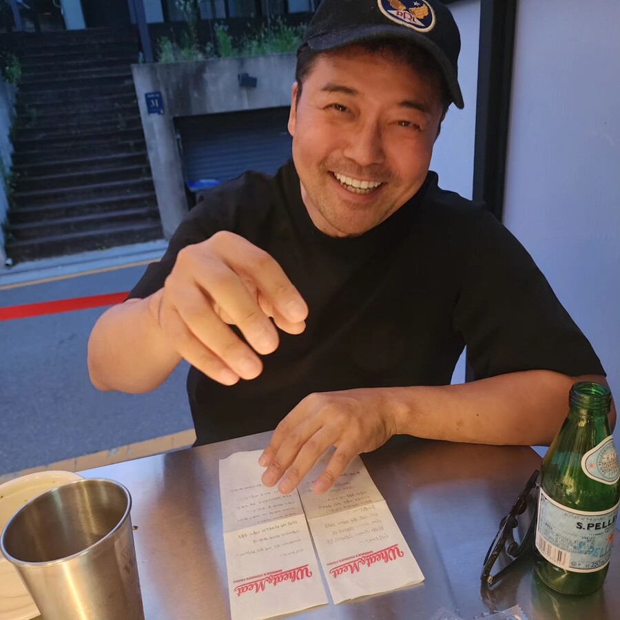 ▲ 전현무. 출처|전현무 인스타그램