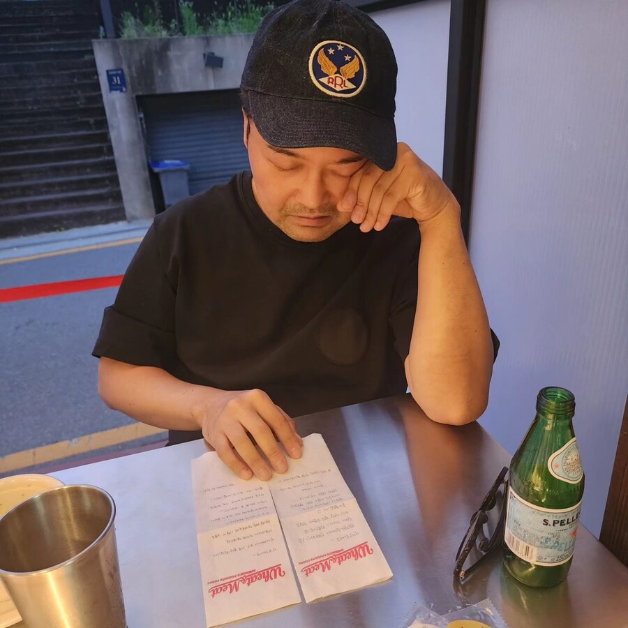 ▲ 전현무. 출처|전현무 인스타그램
