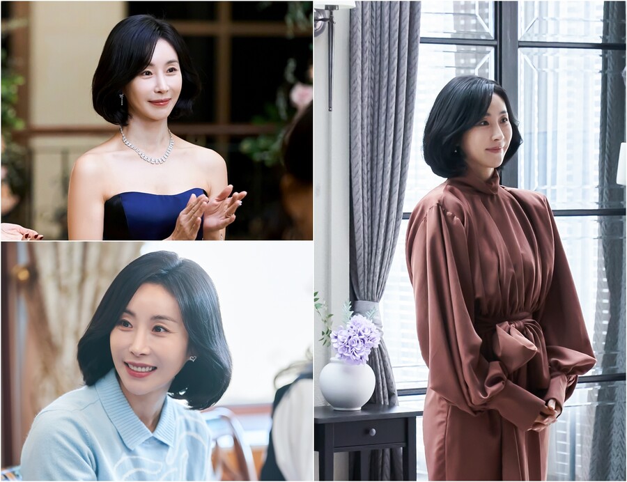 한다감, 재벌가 둘째며느리 됐다…"임성한 작가와 꼭 한번, 소망 이뤘다"('아씨두리안')