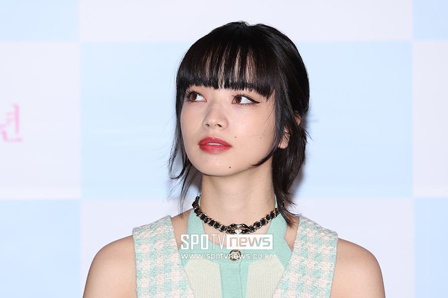 ▲ 고마츠 나나 ⓒ곽혜미 기자