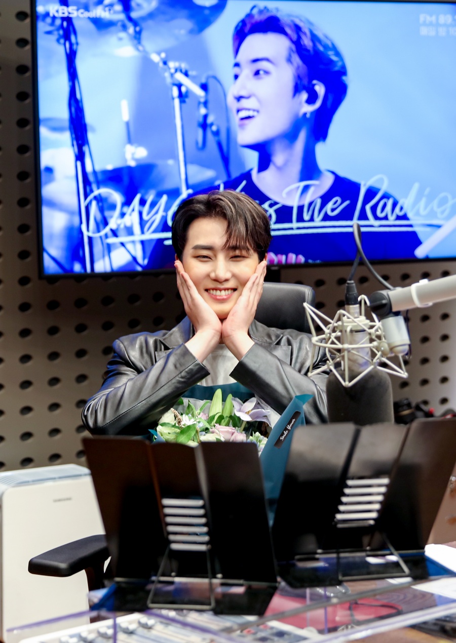 ▲ 영케이. 제공| JYP엔터테인먼트