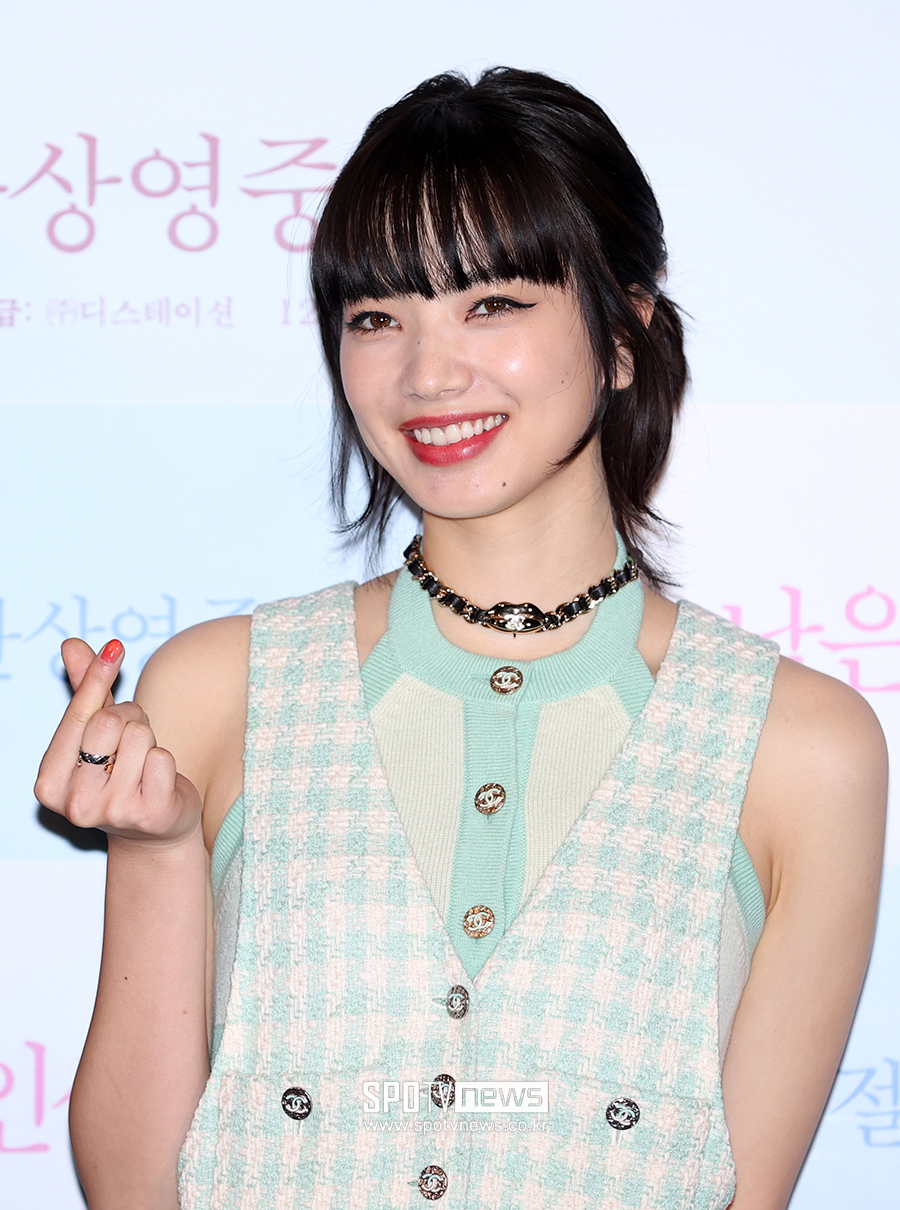 ▲ 고마츠 나나 ⓒ곽혜미 기자