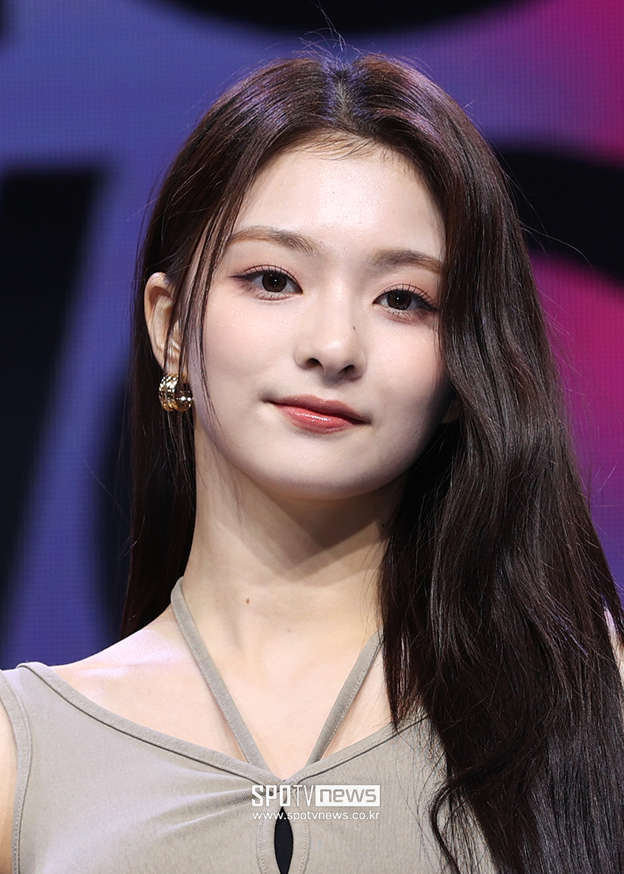 ▲ 프로미스나인 이나경 ⓒ곽혜미 기자