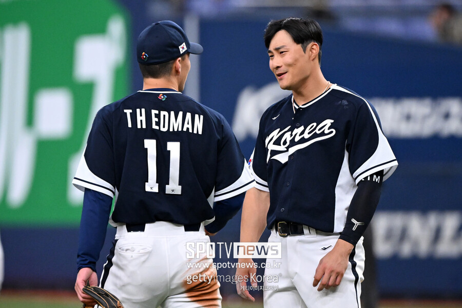 '태극 키스톤' 김하성-에드먼 동반 ‘TOP 10’ 진입 쾌거… 팀 헌신 인정 받았다