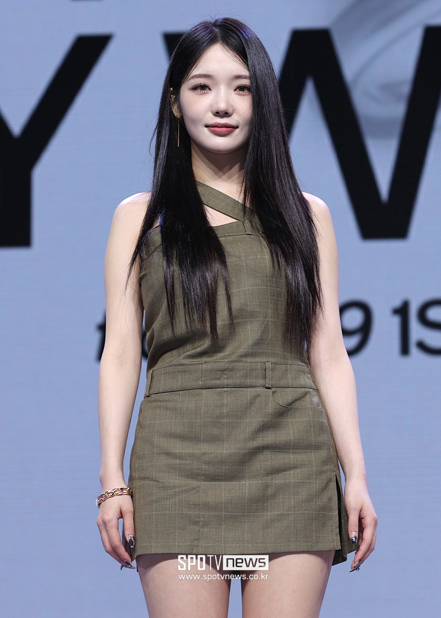 [포토S] 프로미스나인 노지선, 살아 있는 인형