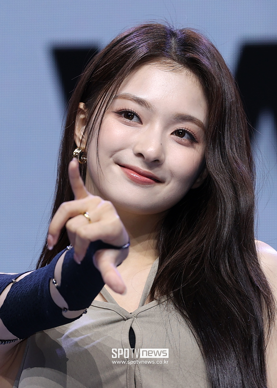 ▲ 프로미스나인 이나경 ⓒ곽혜미 기자