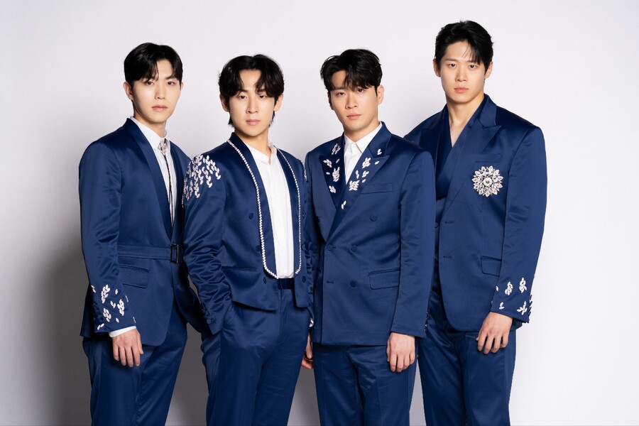 '팬텀싱어4' 리베란테 "이름에 '포'나 '훈' 들어가야 우승? 징크스 싸움 예상 못해"[인터뷰②]