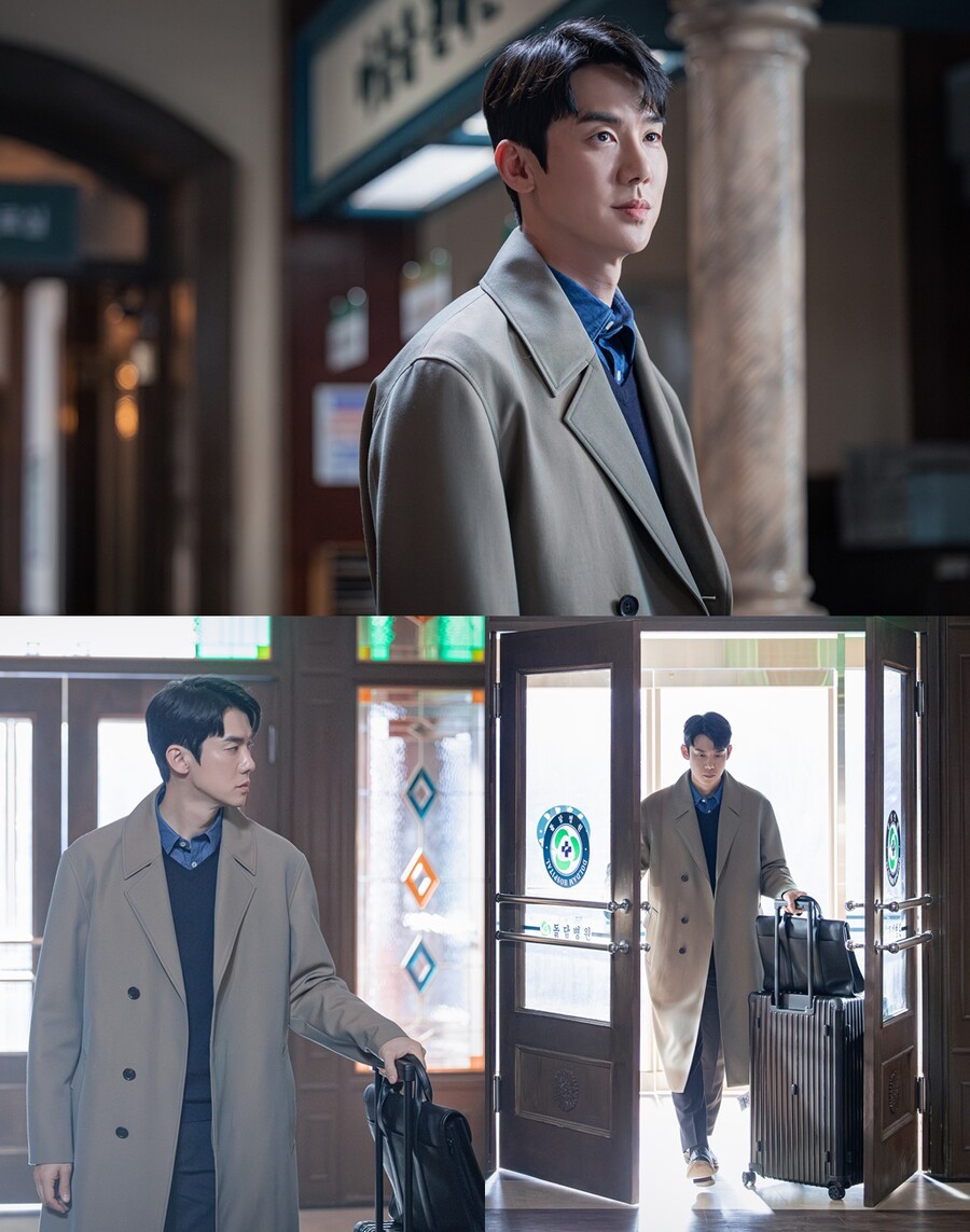 ▲ 유연석. 제공| SBS '낭만닥터 김사부3'