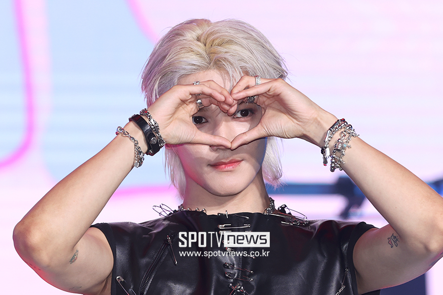 ▲ NCT 태용 ⓒ곽혜미 기자