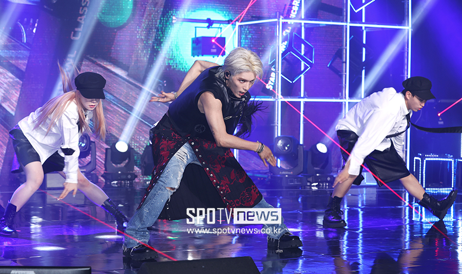 ▲ NCT 태용 ⓒ곽혜미 기자