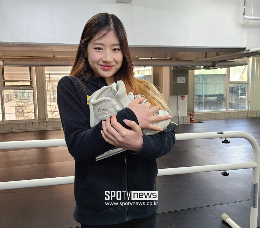 ▲ 이해인 ⓒ스포티비뉴스DB