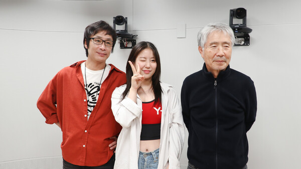 최백호, 햇빛촌 새 보컬 케브에 칭찬 "음색 참 좋다, 고병희와 또 다른 매력"