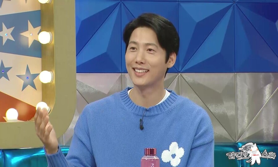 이상우 "♥김소연 연기대상 받을 때 다른 파티 중" '맑눈광' 모드 '재가동'