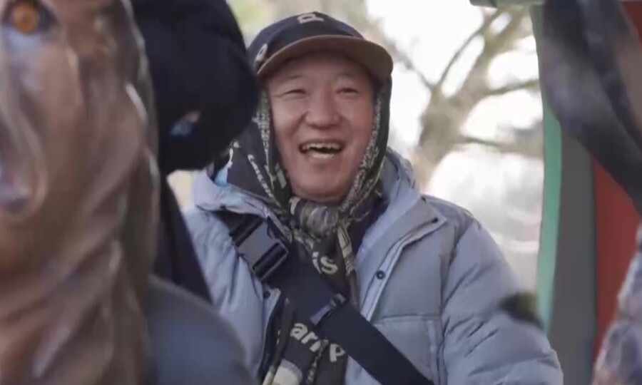 정형돈, ♥한유라와 결혼 10주년 여행지에 '뭉뜬'과 함께 "처음 놀이기구 탔다"