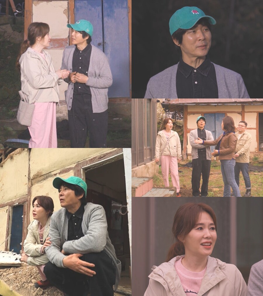 최수종, ♥하희라에 "꼼꼼히는 나만 봐요" 훅 들어온 현실로맨스 장인('세컨하우스')