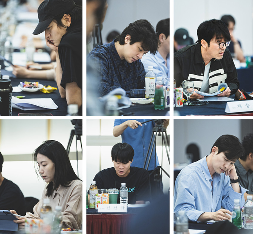 넷플릭스, 영화 '전,란' 제작 확정…박찬욱 제작→강동원부터 김신록까지[공식]