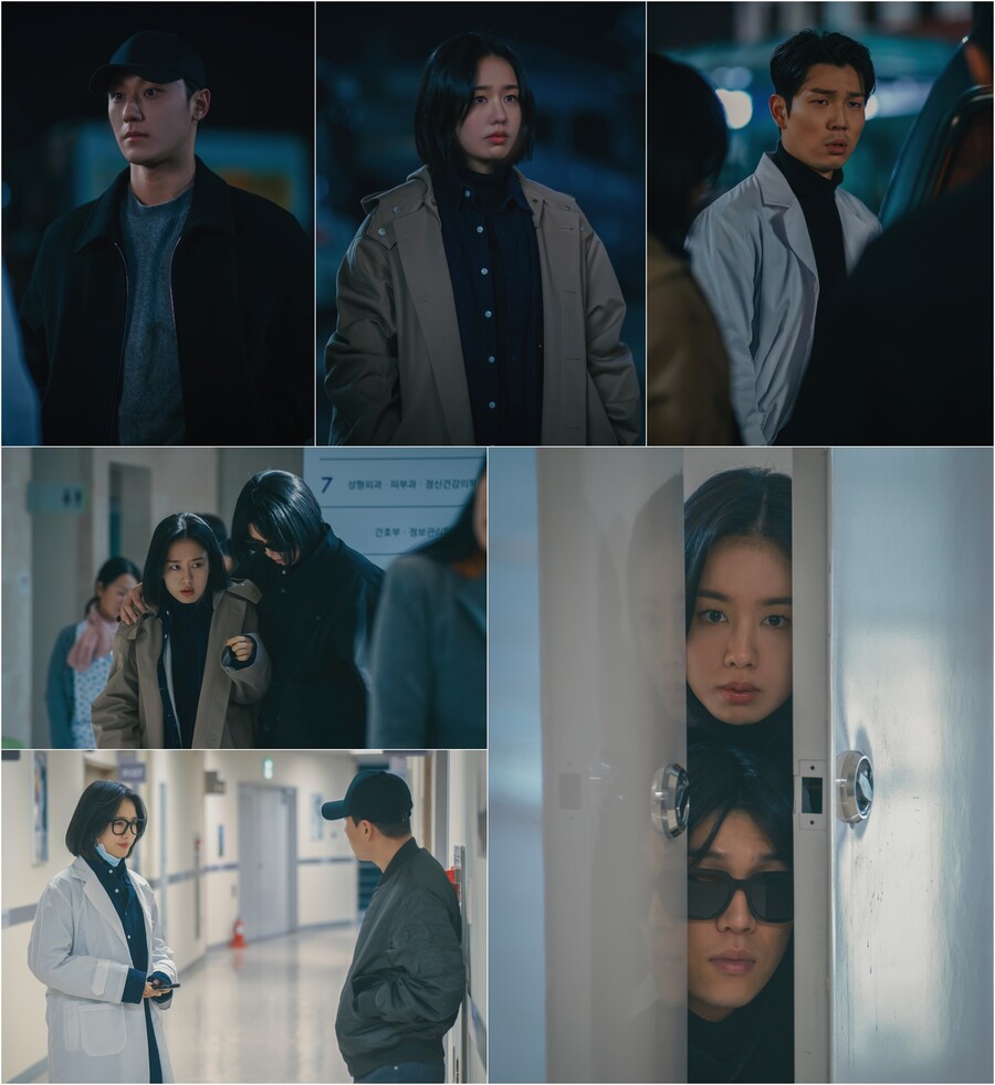 '나쁜엄마' 이도현, 안은진X유인수와 공조…정웅인 잡을 증거 찾았나