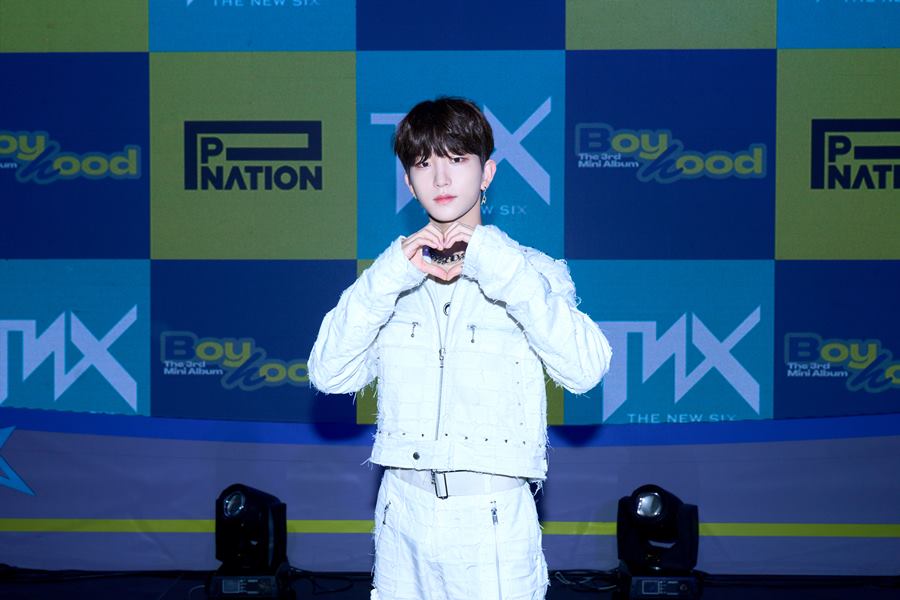 ▲ 더뉴식스 오성준. 제공| 피네이션