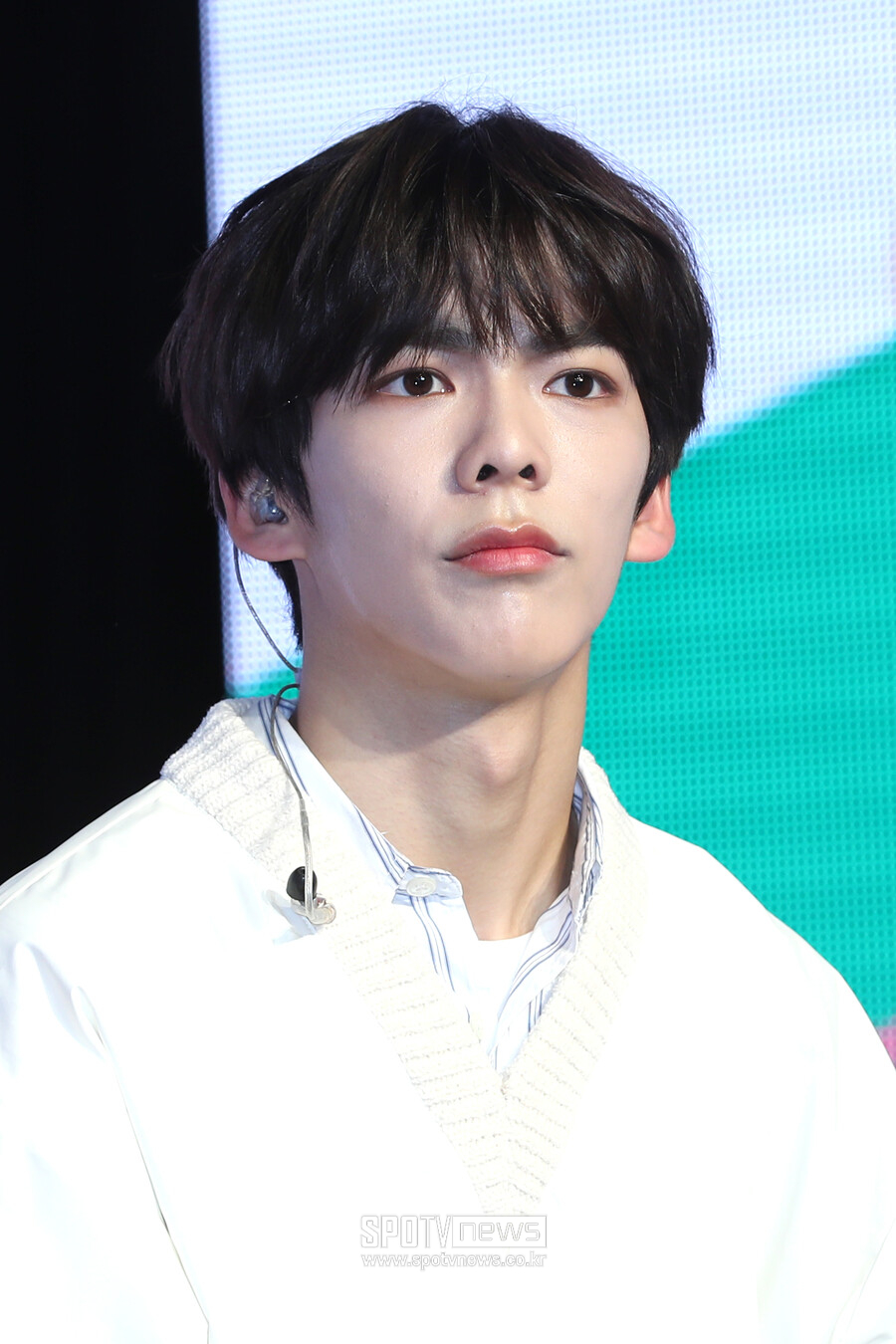 ▲ 베리베리 민찬. ⓒ곽혜미 기자