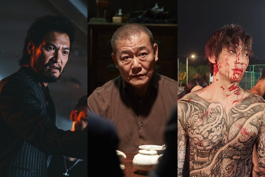 ‘범죄도시3’ 야쿠자 3인방, 짜릿한 스크린 한일전[이슈S]
