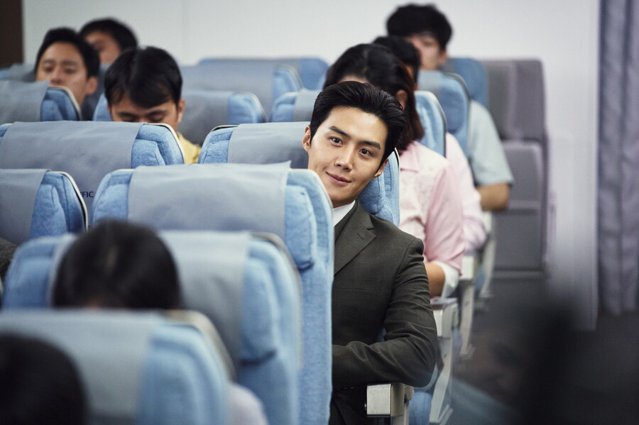 '귀공자' 김선호, 관객과 특별한 만남…'광기의 추격' 라이브