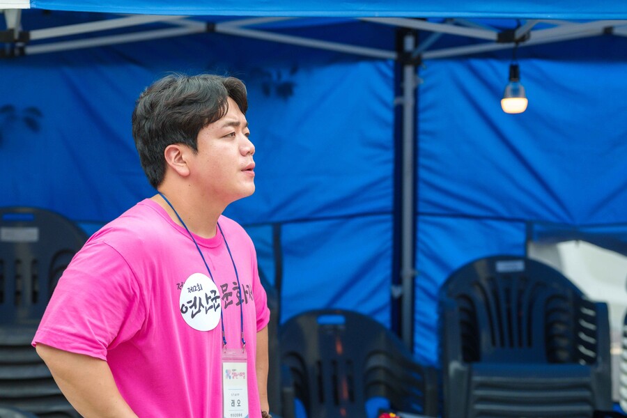박강섭, '우영우'→'익스트림 페스티벌'서 드러낸 확실한 존재감 