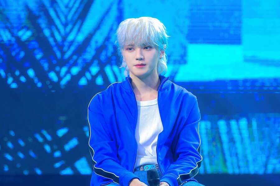 ▲ NCT 태용. 제공| JTBC 'K-909'