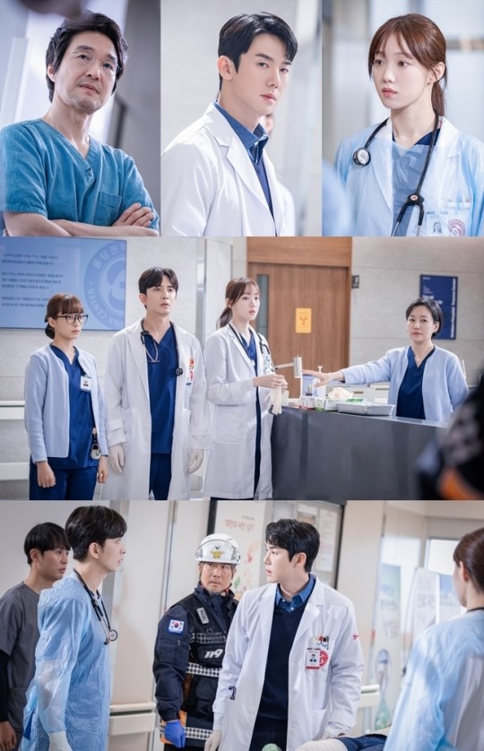 ▲ '낭만닥터 김사부3' 유연석. 제공| SBS '낭만닥터 김사부3'