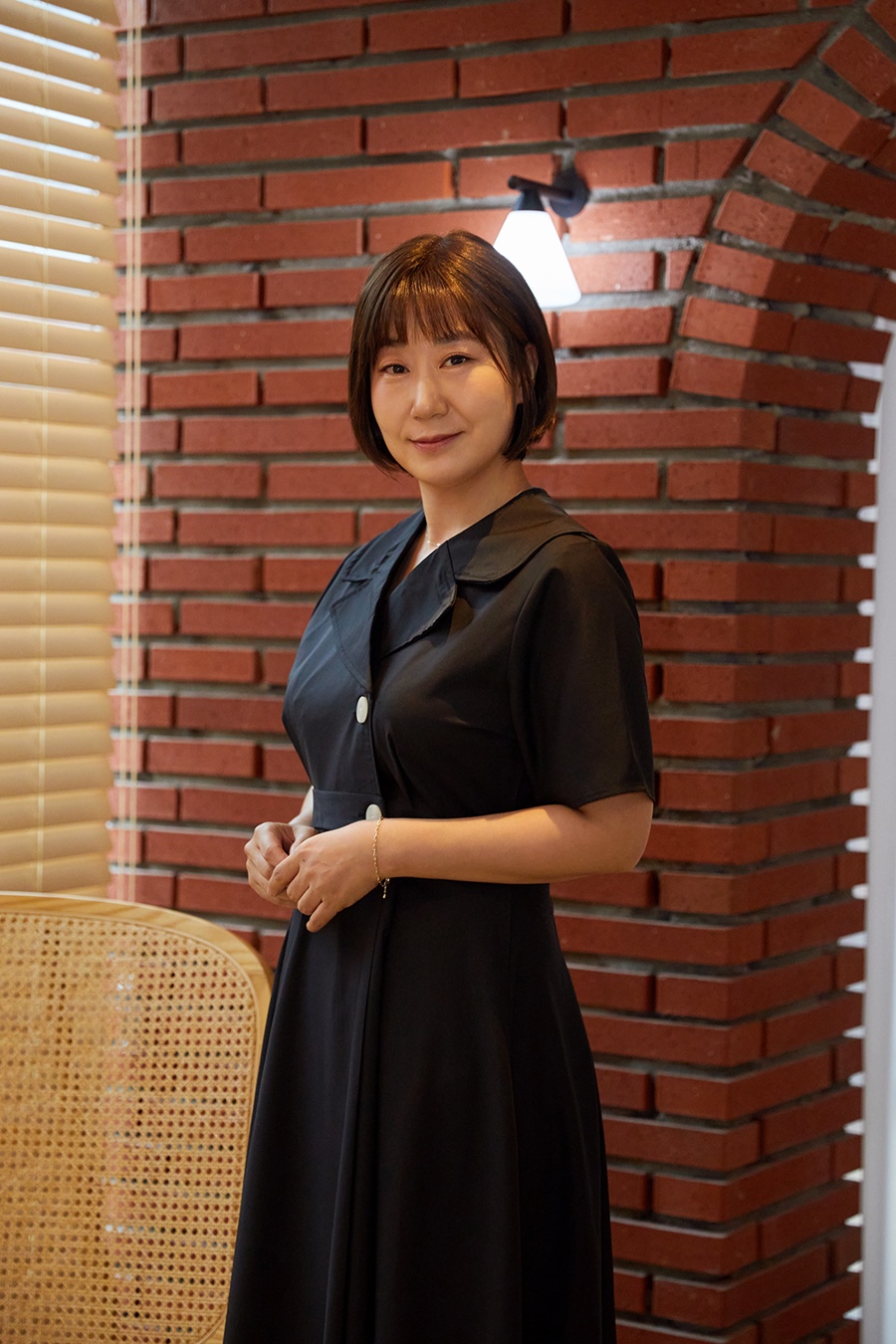 '나쁜엄마' 라미란 "위암 환자 얼굴이 너무 좋아보여…조절 실패했다"[인터뷰①]