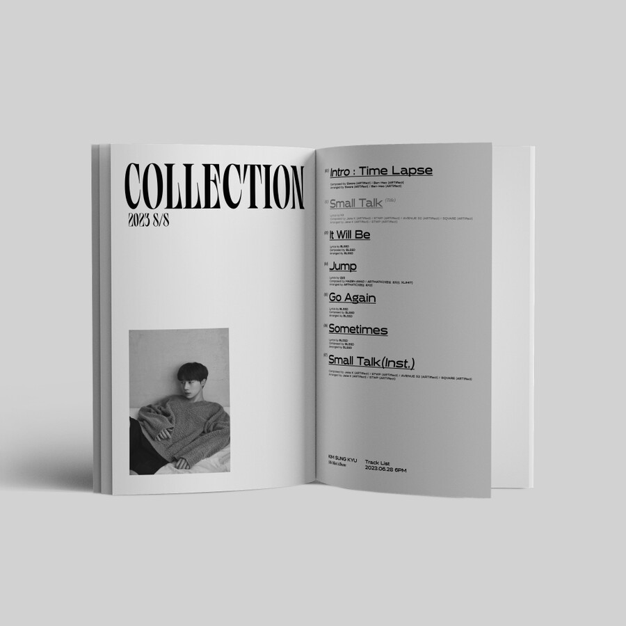 ▲ 김성규. 제공| 더블에이치티엔이