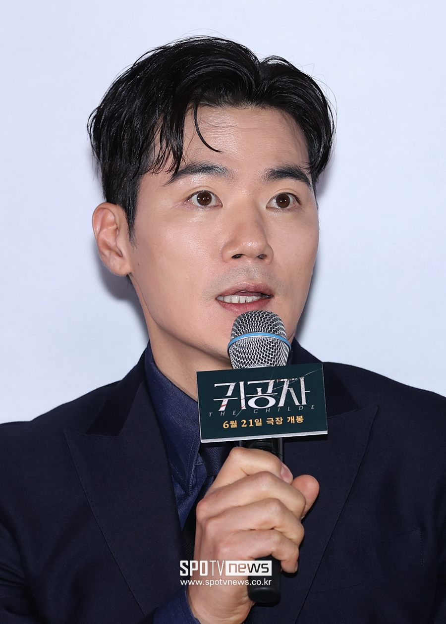 ▲ 김강우 ⓒ곽혜미 기자