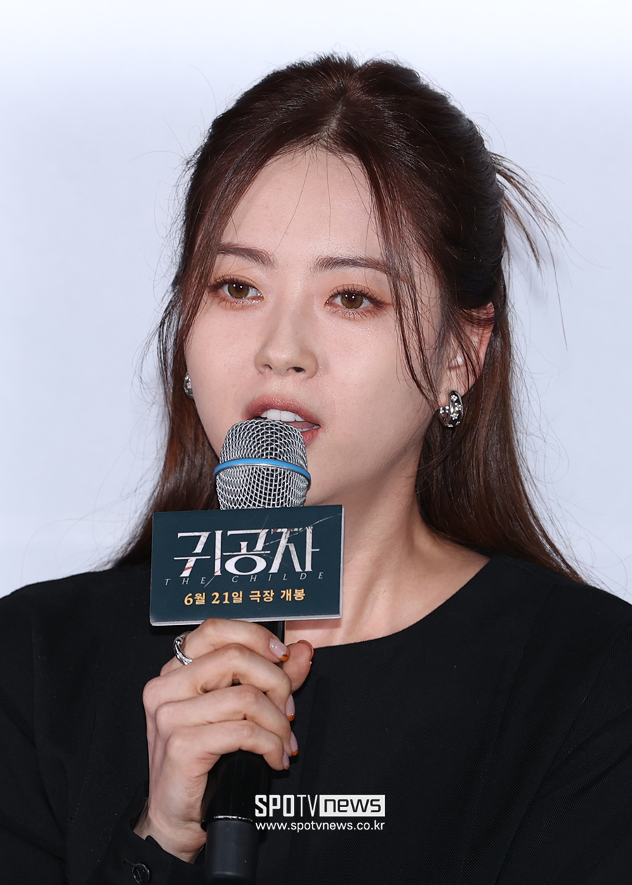 ▲ 고아라 ⓒ곽혜미 기자
