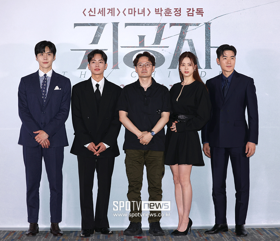 "나쁜 김강우, 미친 김선호" '귀공자', 액션으로 한 발-코미디로 한 발[종합]